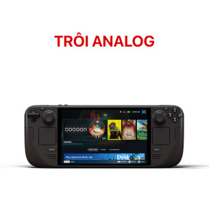 Steam Deck Lỗi Trôi Analog