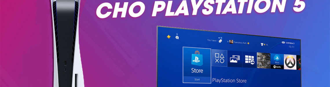 Nên chọn mẫu TV như thế nào để chơi PlayStation 5?