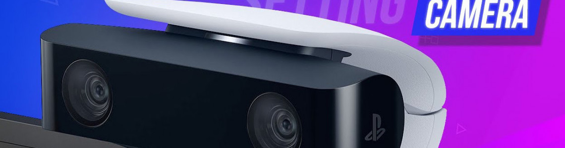 Đánh giá PS5 HD Camera, hướng dẫn thiết lập PS5 HD Camera với PS5