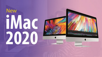 Apple cập nhật iMac 2020: Vi xử lý Intel thế hệ 10, màn hình True Tone, tùy chọn lớp phủ chống chói Nano, camera FaceTime 1080p...