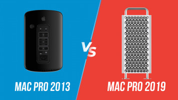 Mac Pro Dành Cho Ai? So Sánh Mac Pro 2019 Với Mac Pro 2013