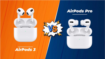 Nên mua AirPods 3 hay AirPods Pro?? Trải lòng về tai nghe Bluetooth Apple