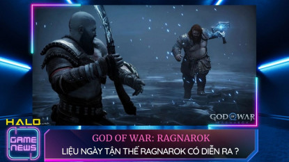 Phân tích trailer God of War: Ragnarok: Hé lộ cốt truyện của game?