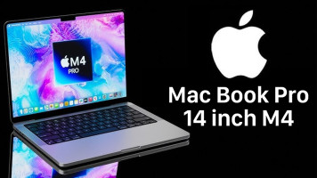 Rò rỉ bao bì MacBook Pro M4 mang lại hy vọng cho sự kiện diễn ra vào tháng 10