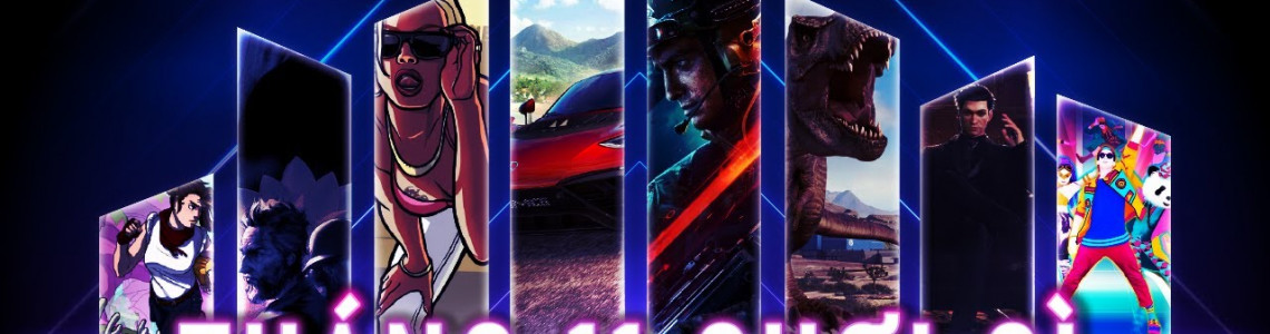 Những tựa game đáng mong đợi tháng 11/2021 - Tháng này chơi gì Những tựa game đáng mong đợi tháng 11/2021 - Tháng này chơi gì
