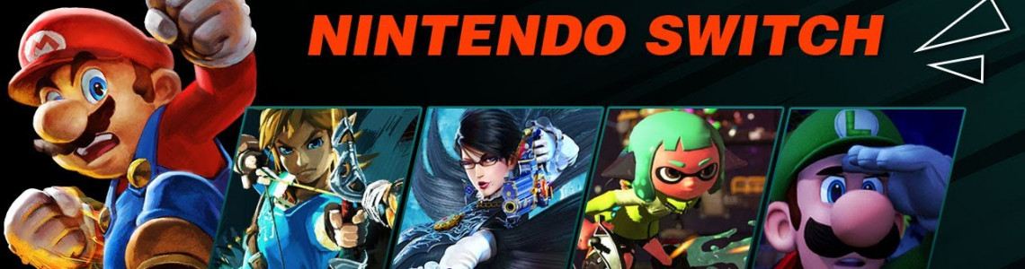 Top Game Độc Quyền Đáng Chơi Nhất Trên Nintendo Switch