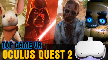 Top 15 game VR hay nhất dành cho Oculus Quest 2