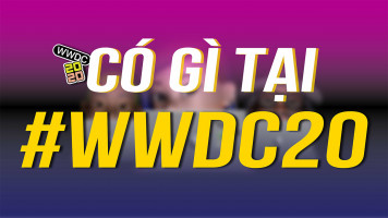 Tổng Hợp Sự Kiện WWDC 2020