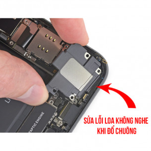 iPhone 11 Pro Max Lỗi Loa Không Nghe Đổ Chuông