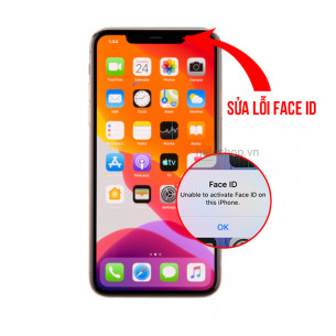 iPhone 11 Lỗi Face ID