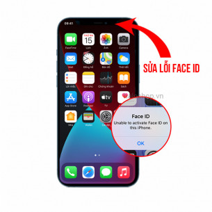 iPhone 12 Mini Lỗi Face ID