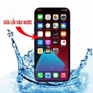 iPhone 12 Pro Max Vệ Sinh Máy