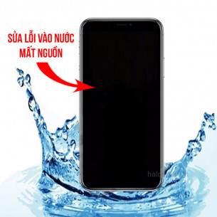 iPhone 12 Pro Max Lỗi Vào Nước Mất Nguồn
