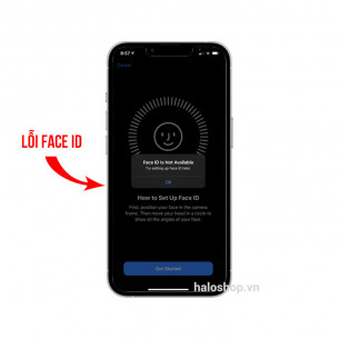 iPhone 13 Pro Max Lỗi Face ID