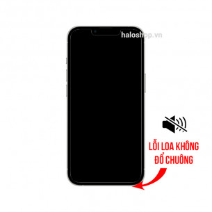 iPhone 13 Pro Max Lỗi Loa Không Nghe Đổ Chuông