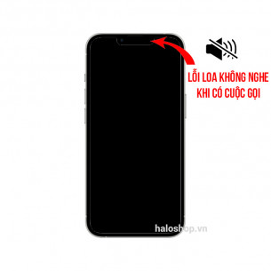 iPhone 13 Mini Lỗi Loa Không Nghe Khi Gọi Điện Thoại