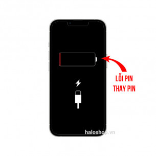 iPhone 13 Mini Lỗi Pin, Mau Hết Pin, Thay Pin