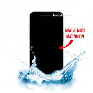 iPhone 13 Pro Max Lỗi Vào Nước Mất Nguồn