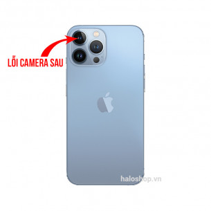 iPhone 13 Pro Max Lỗi Camera Sau