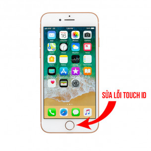 iPhone 8 Plus Lỗi Touch ID