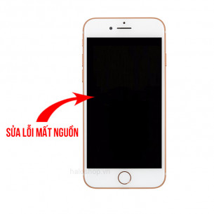 iPhone 8 Lỗi Mất Nguồn