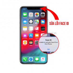 iPhone XS Lỗi Face ID