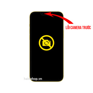 iPhone 14 Plus Lỗi Camera Trước