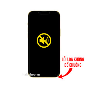 iPhone 14 Plus Lỗi Loa Không Nghe Đổ Chuông