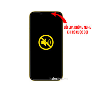 iPhone 14 Plus Lỗi Loa Không Nghe Khi Gọi Điện Thoại