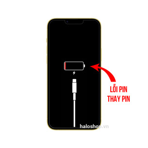 iPhone 14 Plus Lỗi Pin, Mau Hết pin, Thay Pin