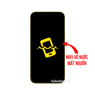 iPhone 14 Plus Lỗi Vào Nước Mất Nguồn