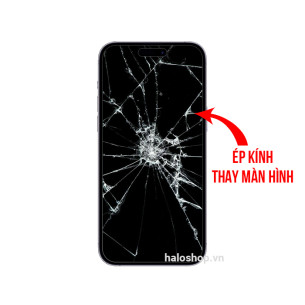 iPhone 14 Pro Bể Màn Hình, Ép Kính Màn Hình