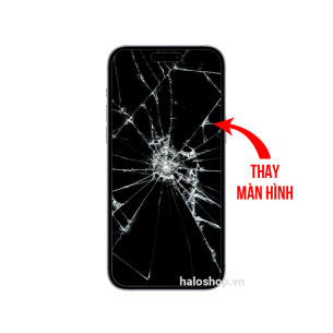 iPhone 14 Pro Bể Màn Hình, Thay Màn Hình
