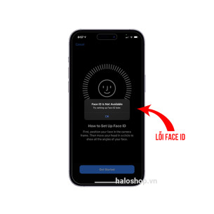 iPhone 14 Pro Lỗi Face ID