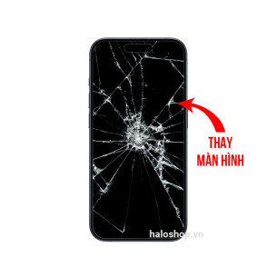 iPhone 15 Bể Màn Hình, Thay Màn Hình