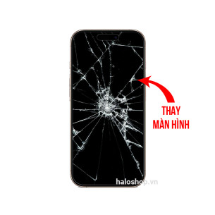 iPhone 16 Pro Max Bể Màn Hình, Thay Màn Hình