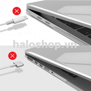 MacBook Pro 16 Model A2141 Lỗi Cắm Sạc Không Nhận Cổng USB-C
