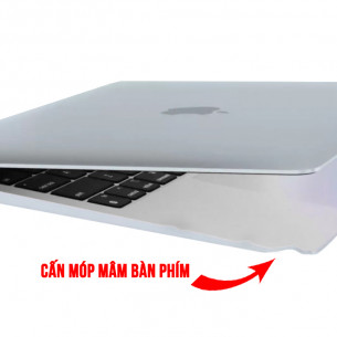 MacBook Air 13 Model A2179 Lỗi Cấn Móp Mâm Bàn Phím 