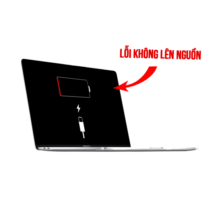 MacBook Pro 13' Model A2251 Lỗi Không Lên Nguồn