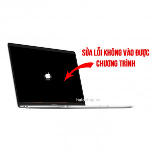 MacBook Pro 15 Model A1398 Lỗi Không Vào Được Chương Trình