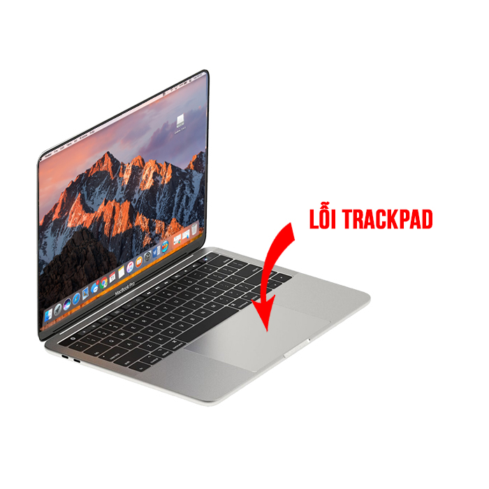 MacBook Air 13" Model A1932 Lỗi Trackpad