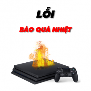 PS4 Pro Báo Quá Nhiệt