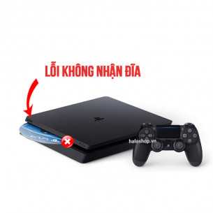 PS4 Slim Lỗi Không Nhận Đĩa