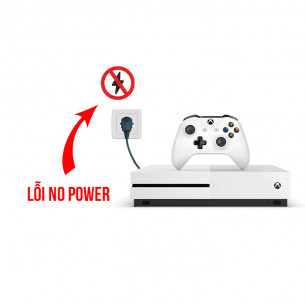 XBox One S Lỗi No Power
