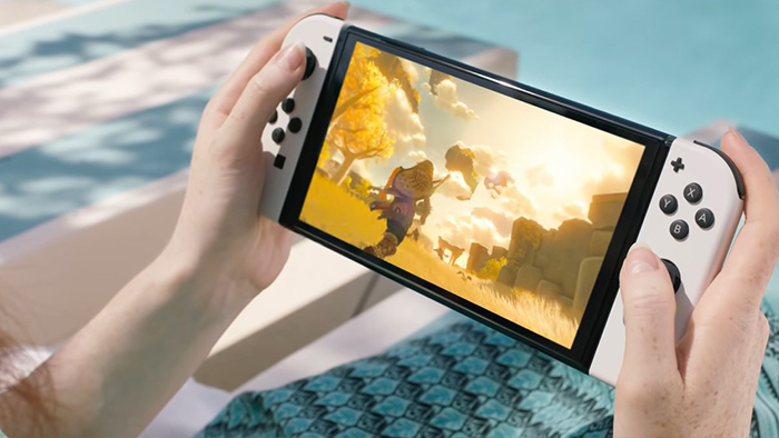 10 Ưu điểm tuyệt vời trên Nintendo Switch OLED mà Switch 2 thua xa