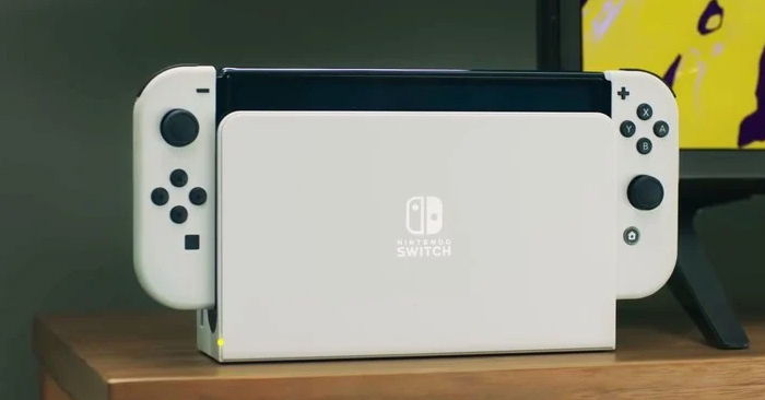 10 Ưu điểm tuyệt vời trên Nintendo Switch OLED mà Switch 2 thua xa