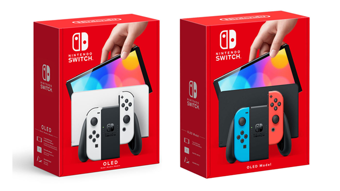 10 Ưu điểm tuyệt vời trên Nintendo Switch OLED mà Switch 2 thua xa