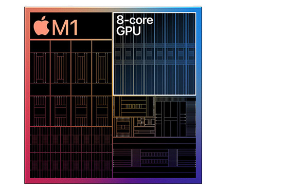 Con chip Apple M1 Là Gì?