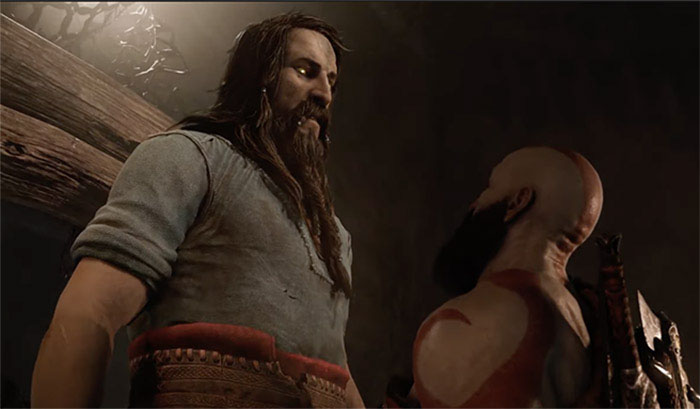 10 chi tiết thú vị ít ai biết trong trailer God Of War Ragnarok