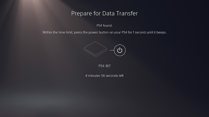 Hướng dẫn chuyển dữ liệu từ PS4 sang PS5
